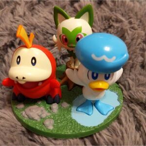 Pokemon Nintendo Figurines